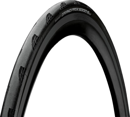 Continental Grand Prix 5000 S TR 28 Folding Tyre 700 x 28C (28-622) Black