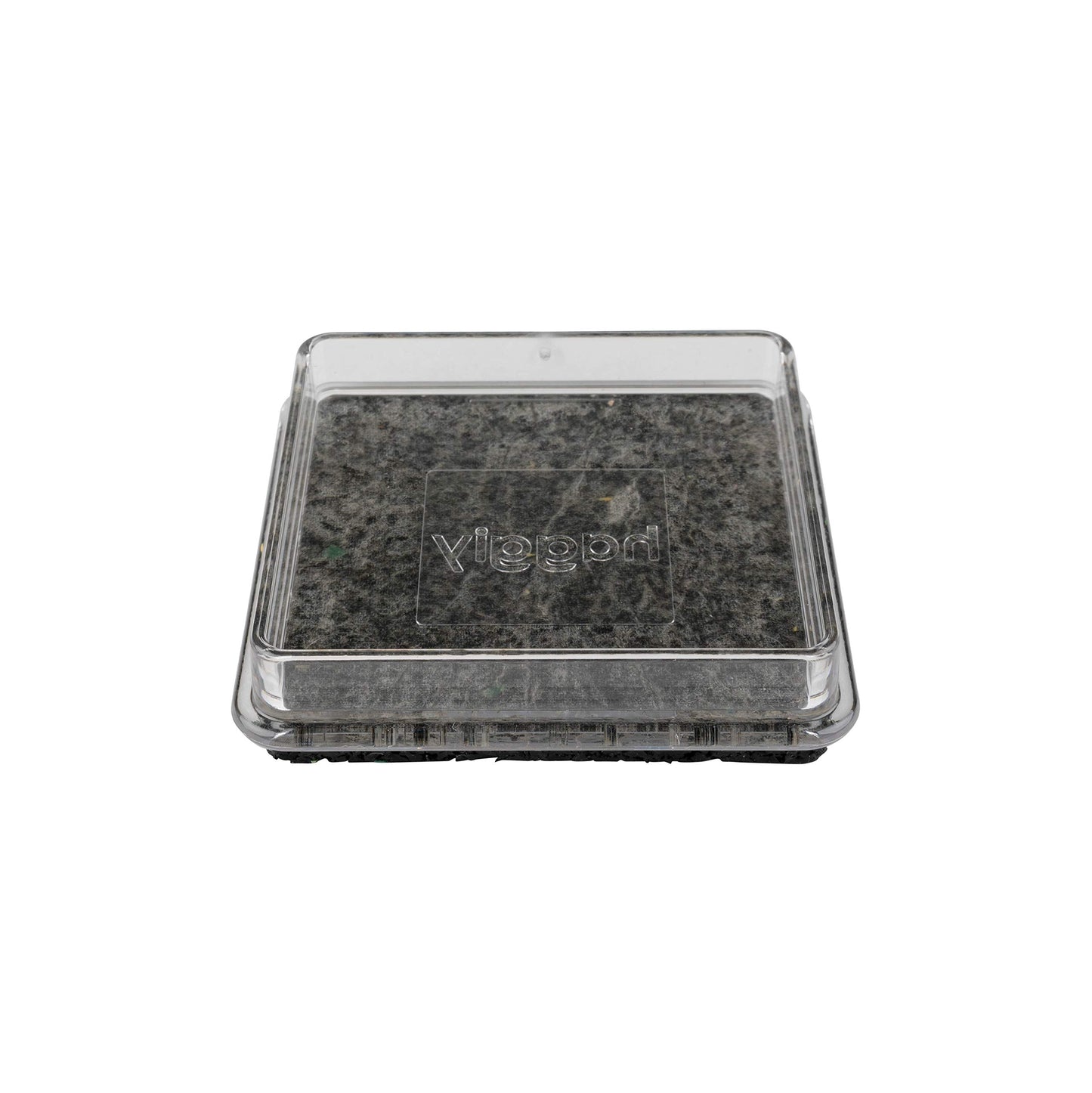 haggiy Anti-Slip Furniture Coasters - transparent, 60x60mm (4 Pcs)