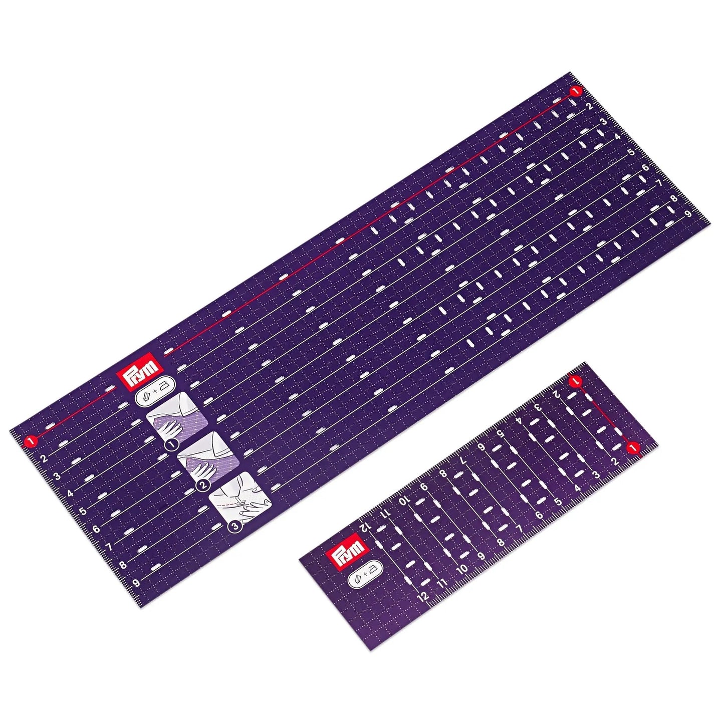 Prym Heat Resistant Irn Ruler