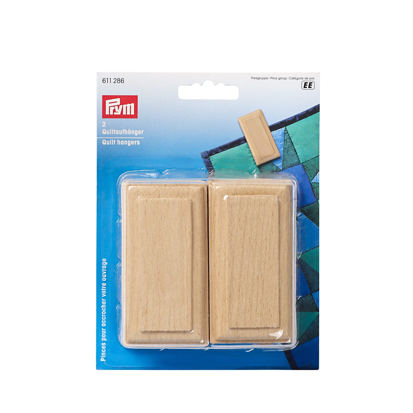 Quilt Hangers