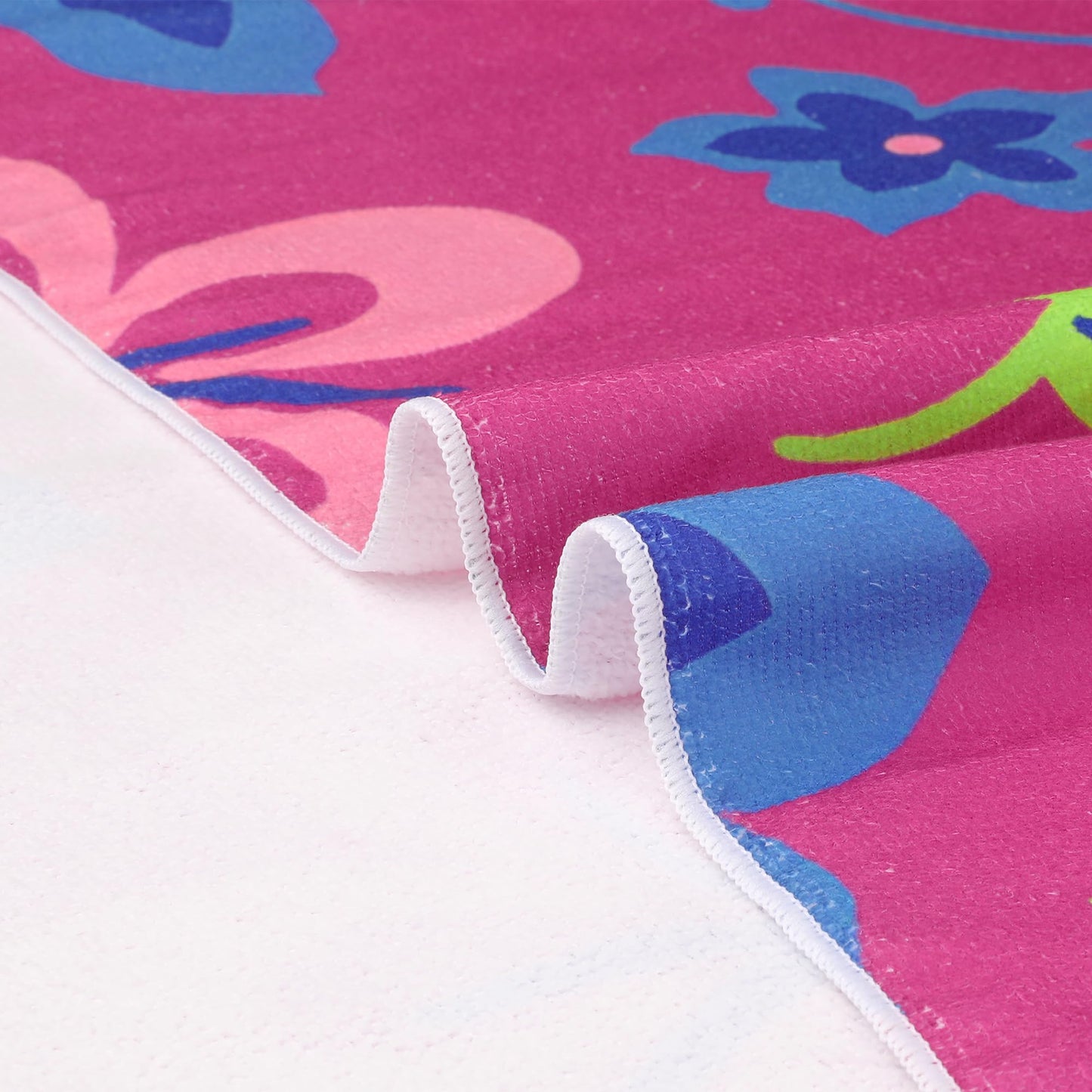 HMETOL Oversized Quick Dry Lightweight Beach Pool Towels