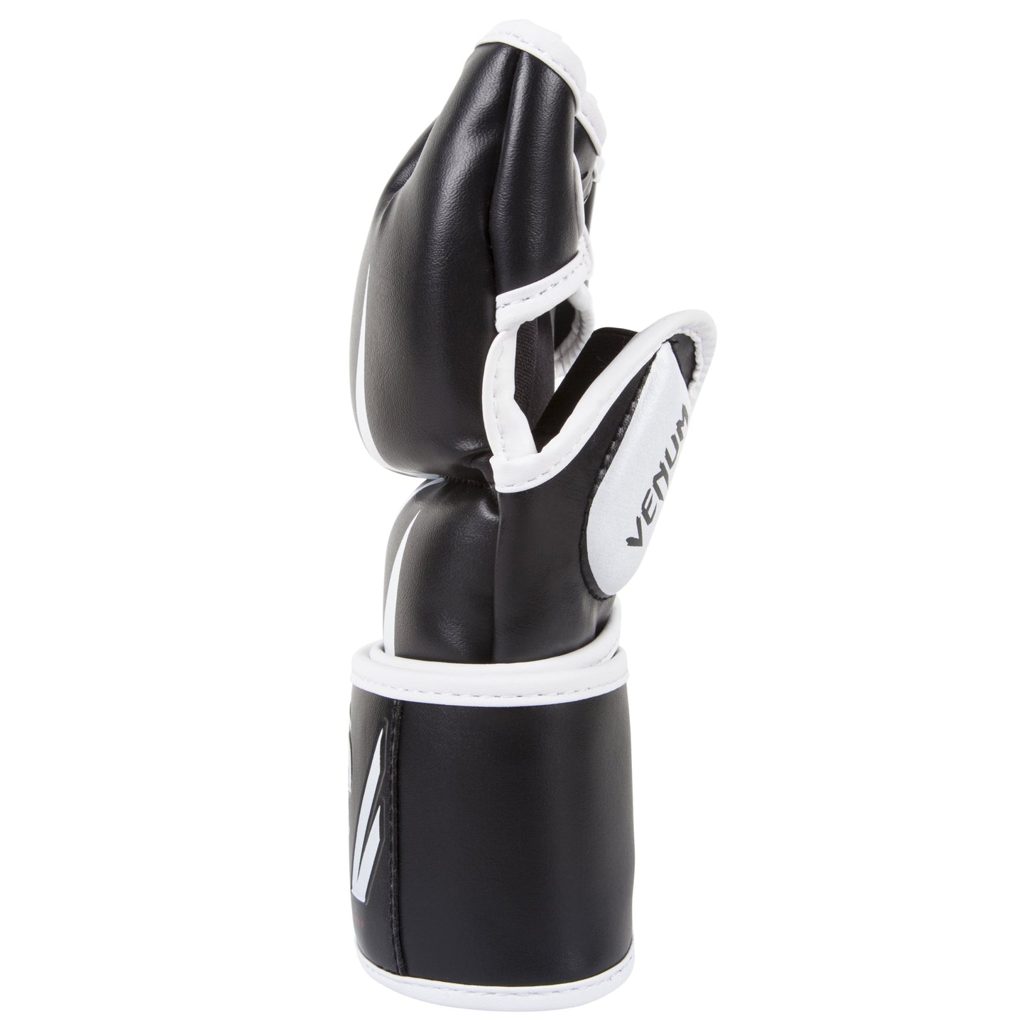 Venum, Challenger MMA Gloves, Unisex Adult, S, Black