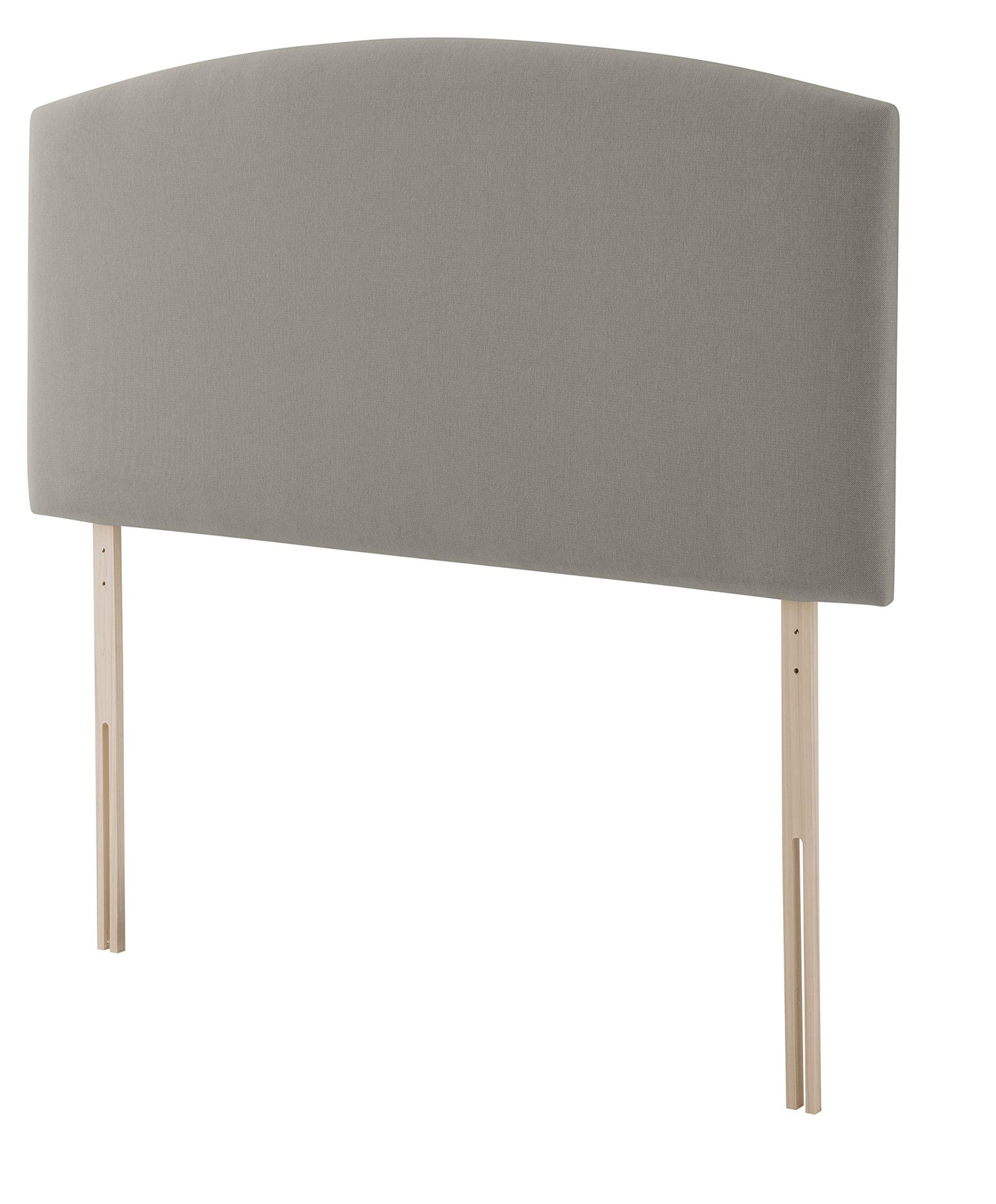 Silentnight Selene Headboard, Wood, Sandstone