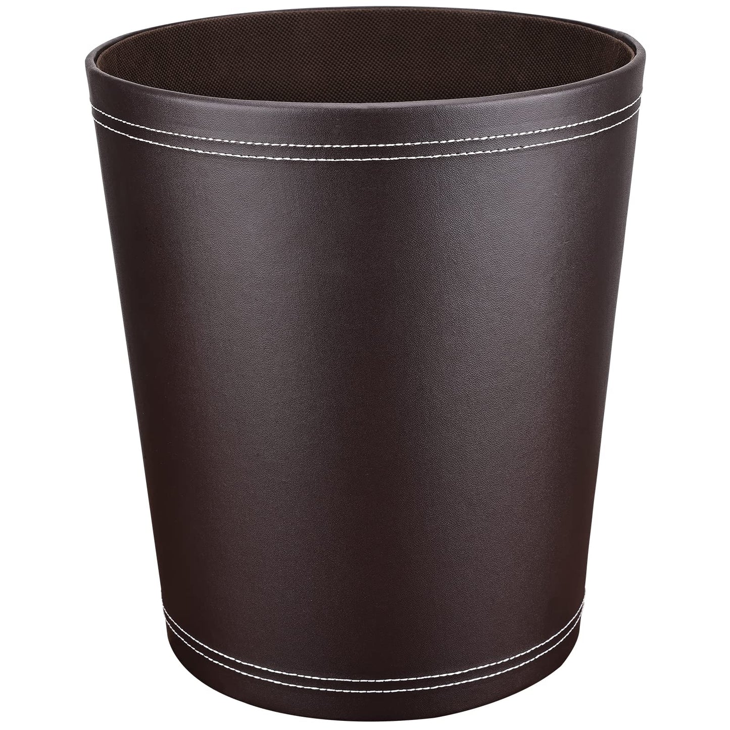 GORESE Office Trash Can - Trash Can Wastebasket,Garbage Container Bin for Storing and Holding Waste in Bathroom, Kitchen, Home Office