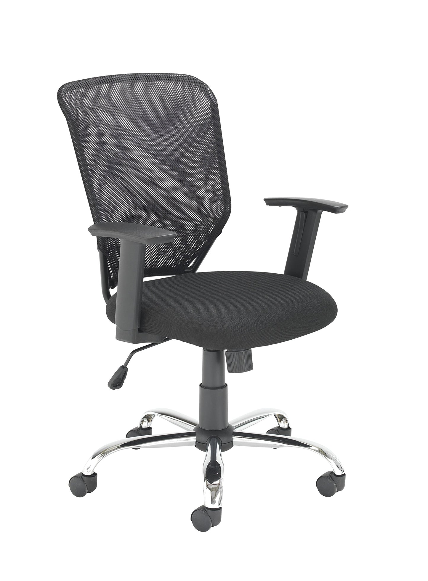 Office Hippo Desk Chair, Ergonomic Contemporary Office Chair, Highly Adjustable For Extra Comfort With Moulded Seat