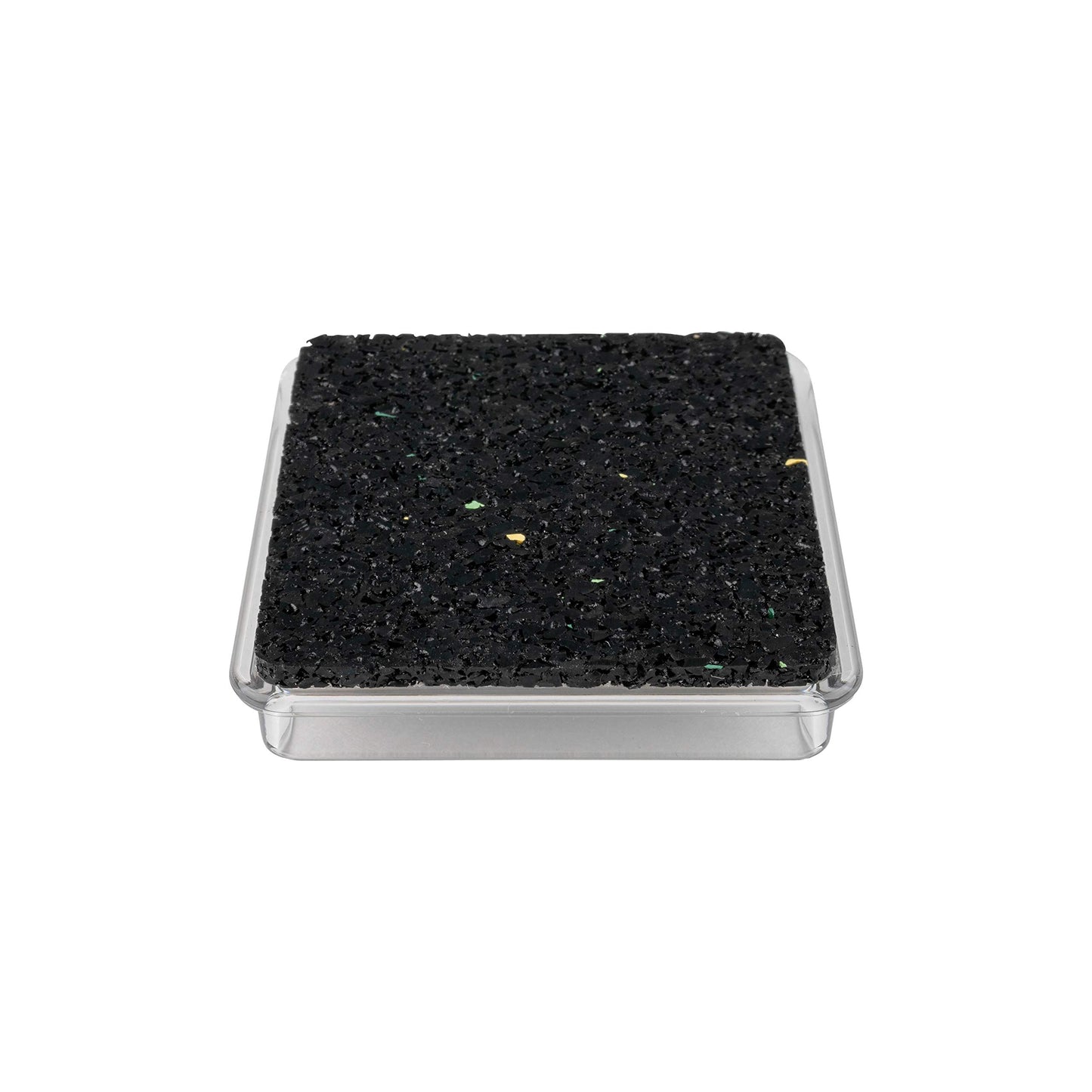haggiy Anti-Slip Furniture Coasters - transparent, 60x60mm (4 Pcs)