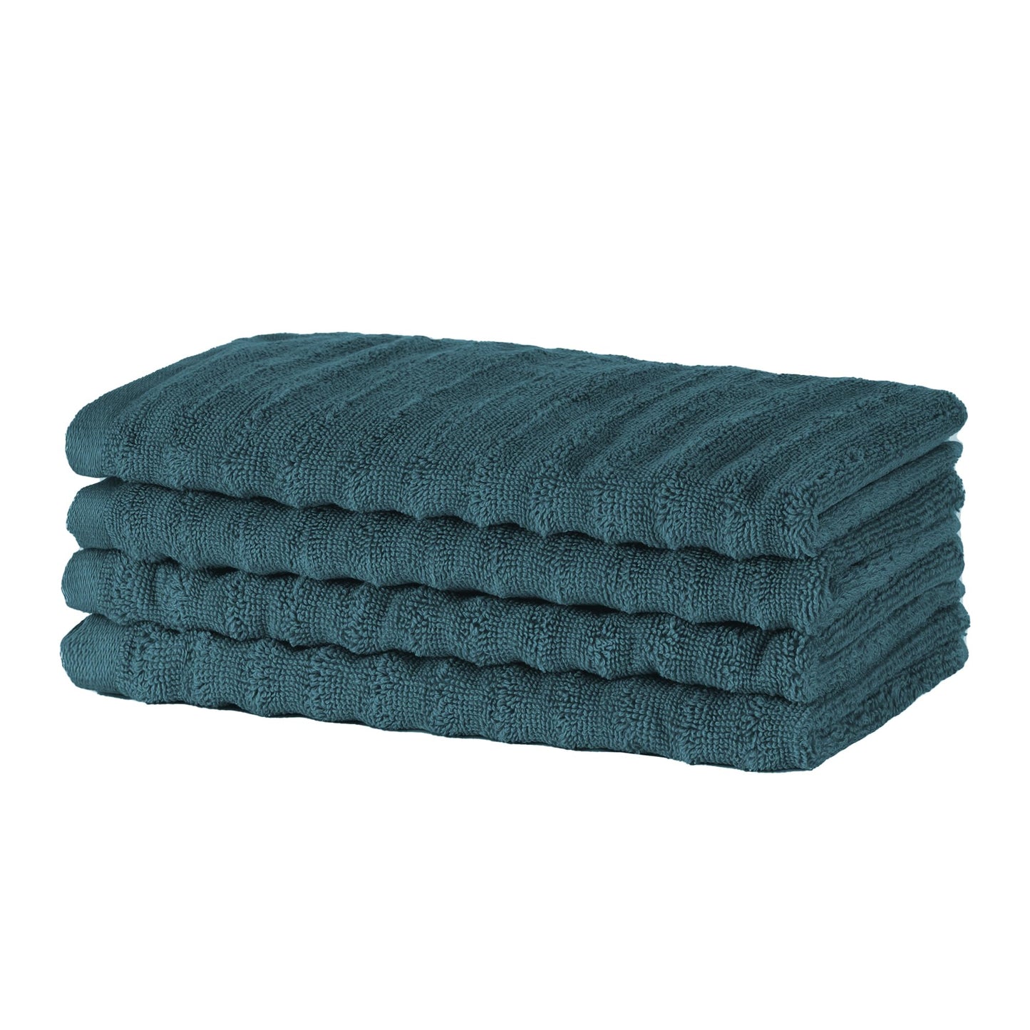 Merana OSLO towel set | quick-drying, soft & lint-free | terry luxury quality | 100% cotton terrycloth | OEKO-TEX | 590 GSM | guest & face towel