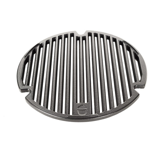 Kamado Joe KJ15090620, Classic Cast Iron Sear Plate, Compatible With Kamado Joe Classic I, II, III, & Joe Jr., White