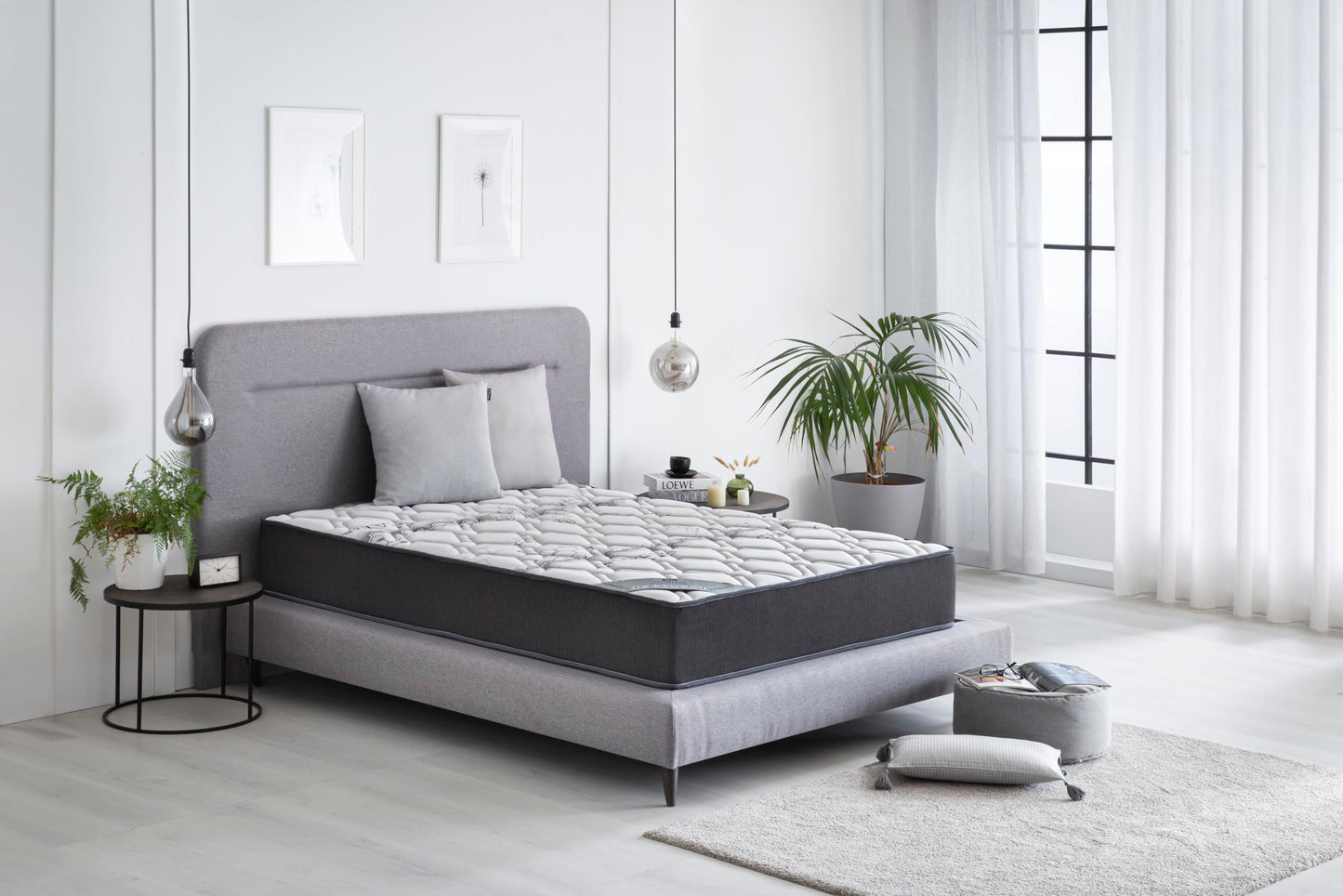 Dormio Super viscoelastic mattress