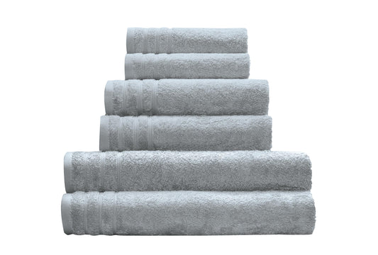 Kleine Wolke Royal Hand Towel Platinum 50 x 100 cm
