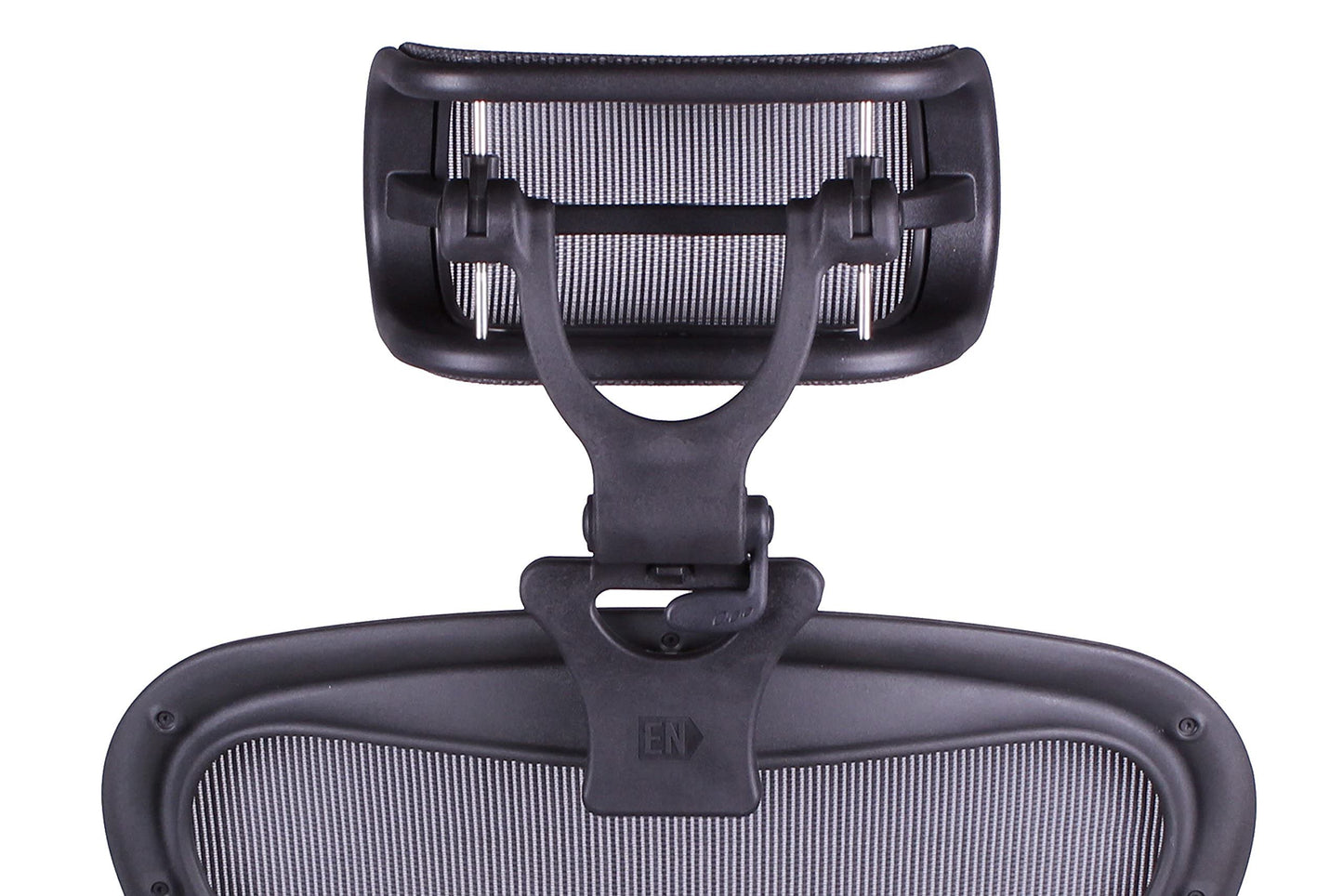 Engineered Now Headrest for the Herman Miller Aeron Chair - Remastered H4 Graphite