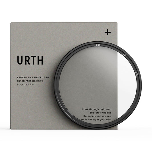 Urth 49mm UV Lens Filter (Plus+) ? Ultra-Slim, 30-Layer Nano-Coated UV Camera Lens Protection
