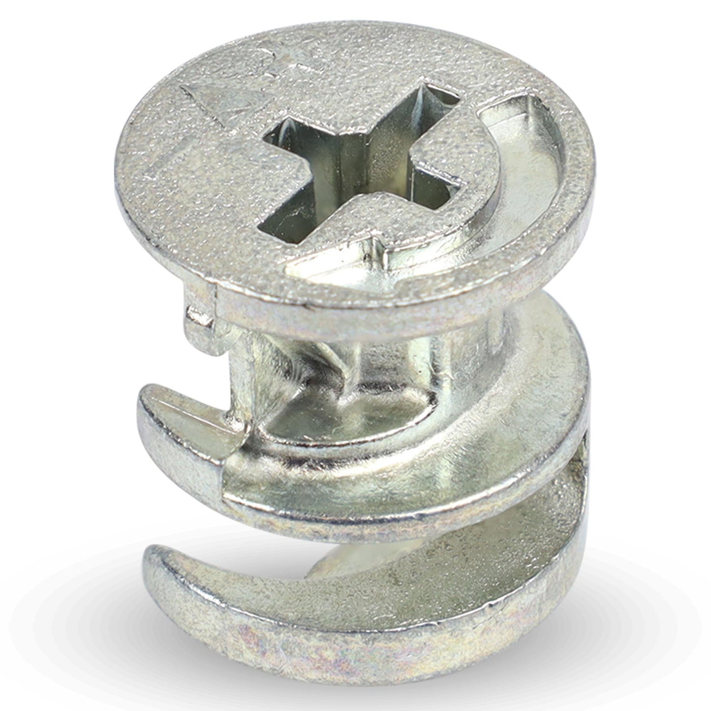 Spare Hardware Parts Cam Lock Nut 23MM | Replacement for IKEA Part # 110837 | Pack of 10