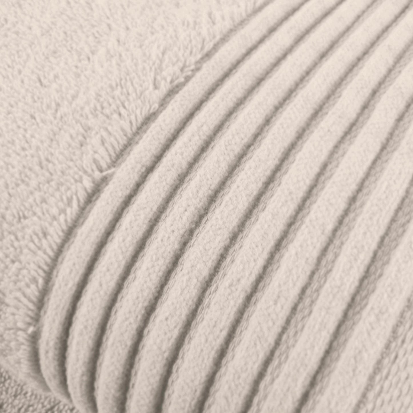 Möve Loft wash glove 15 x 20 cm made of 100% cotton (Spinair), papyrus