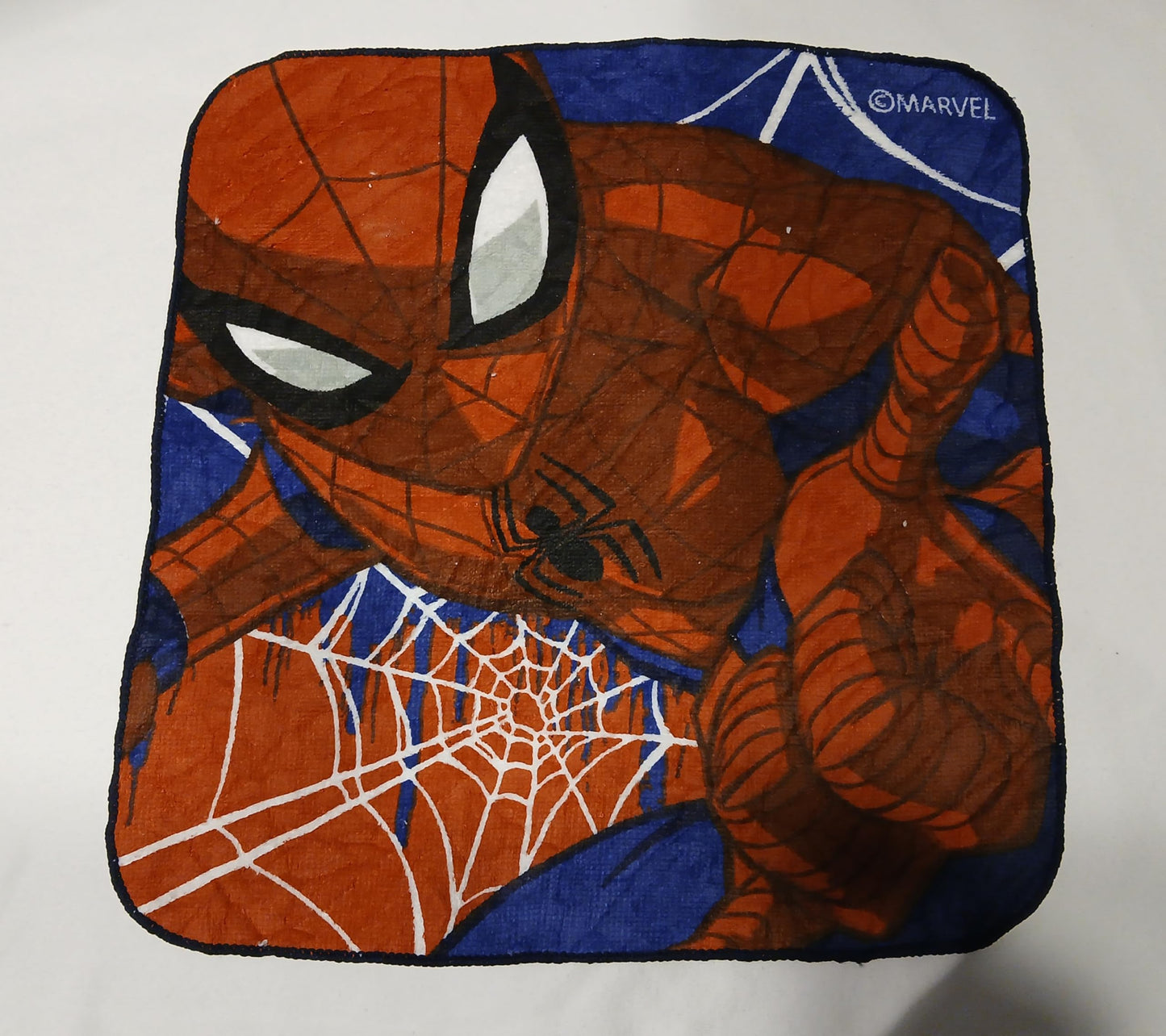 Lex's Linens Paw Patrol & Spidey 2 Pack Magic Facecloths