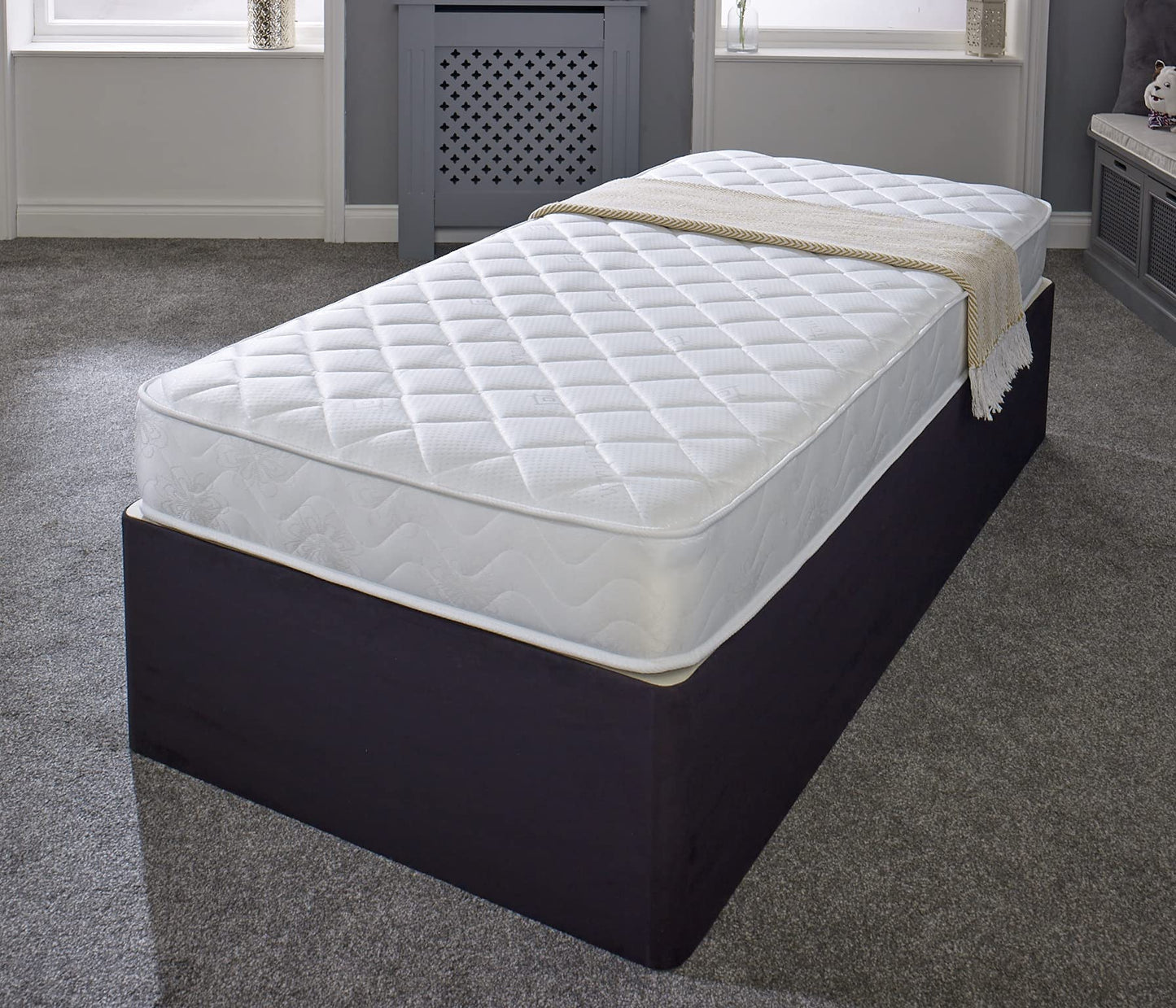eXtreme comfort ltd Willow Diamond Shorty Mattress