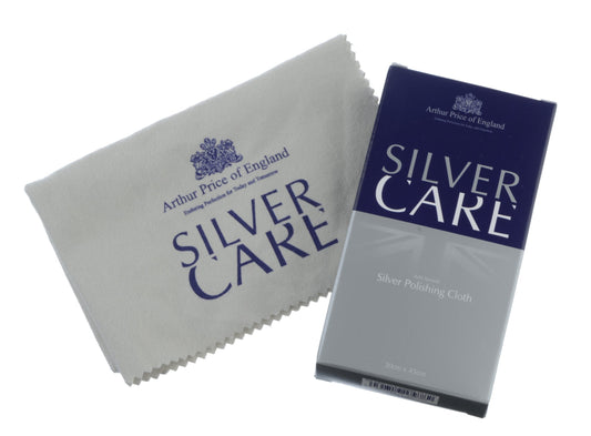 Arthur Price Silver Care Cloth, one Size
