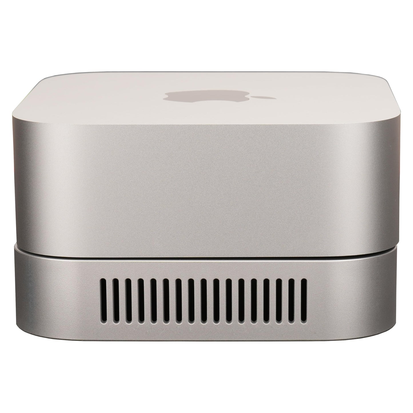 Psitek Mac Mini Stands (Silver for Mac Mini (2024-2026))