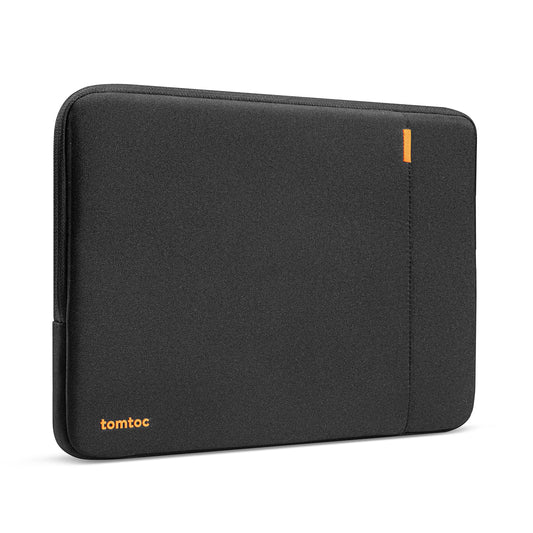 tomtoc 360 Protective Laptop Case Sleeve for 14 Inch Lenovo, HP, ASUS, Dell, Acer Laptop Notebook Ultrabook, Water-Resistant Shockproof Computer Bag