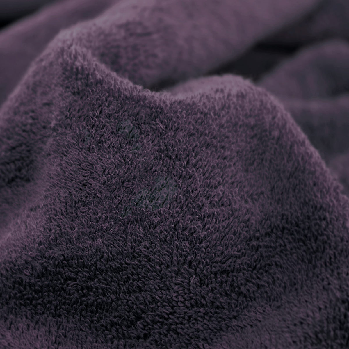 möve Superwuschel soap cloth 30 x 30 cm made of 100% cotton, dark grey