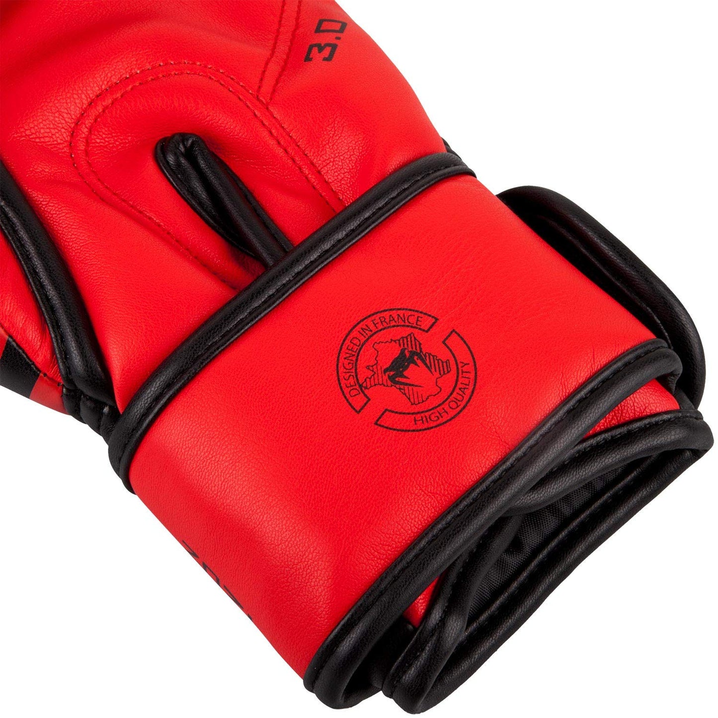 Venum, Challenger 3.0 Boxing Gloves, Unisex Adult, 10 Oz, Black/Red