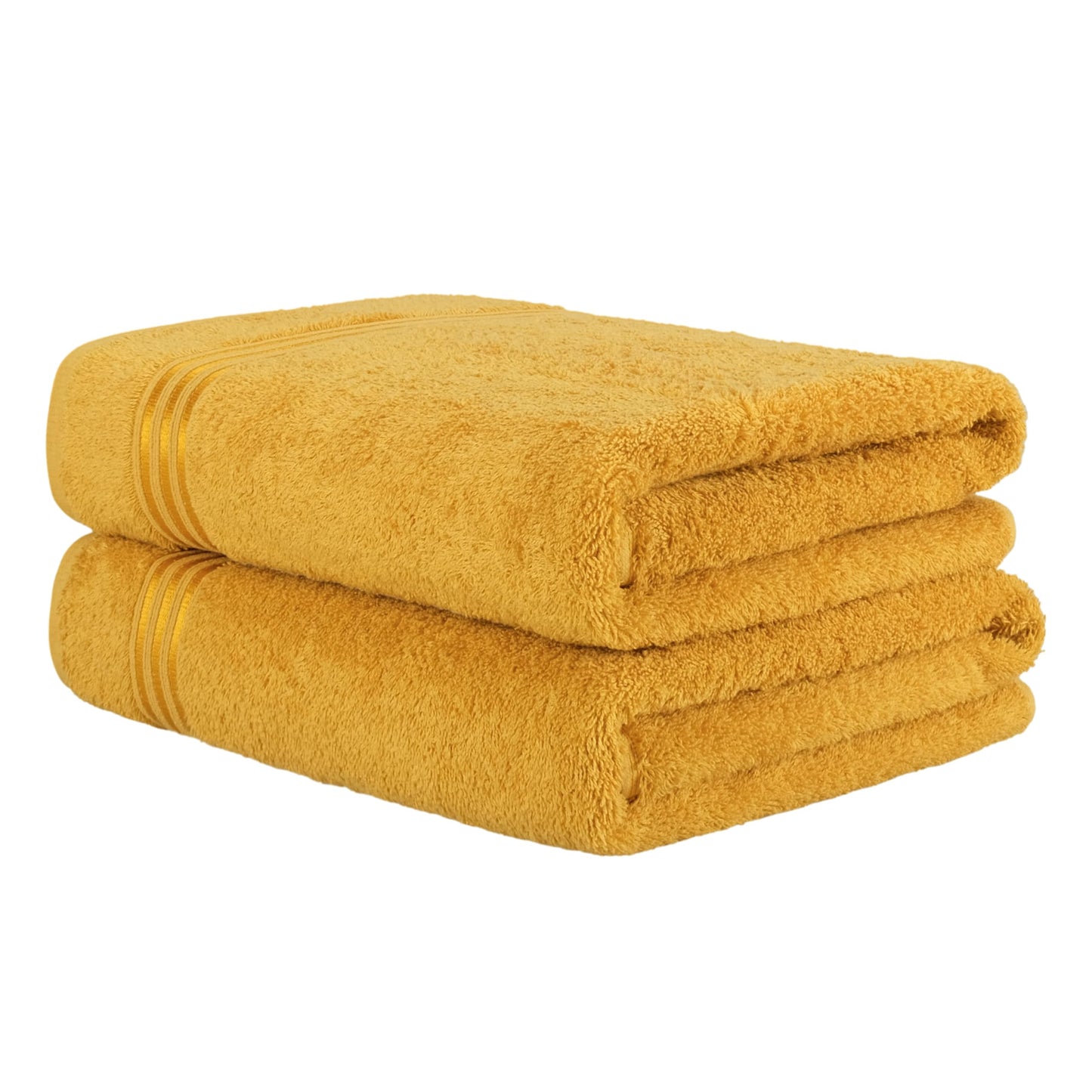 Hammetex Bathrobe 100% Cotton Unisex for Men and Women Quality 400 g/m² Quality Soft Absorbent Terry Towelling Bathrobe for Couples with Pockets