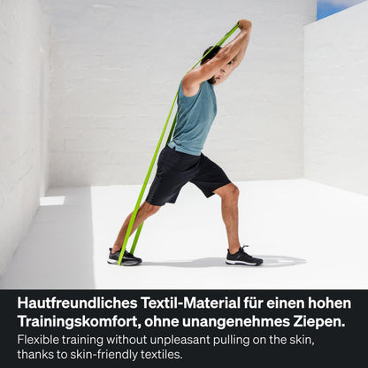 BLACKROLL Exercise Fitness Bands in different resistance grades and colours (LOOP BAND, RESIST BAND, MULTI BAND)