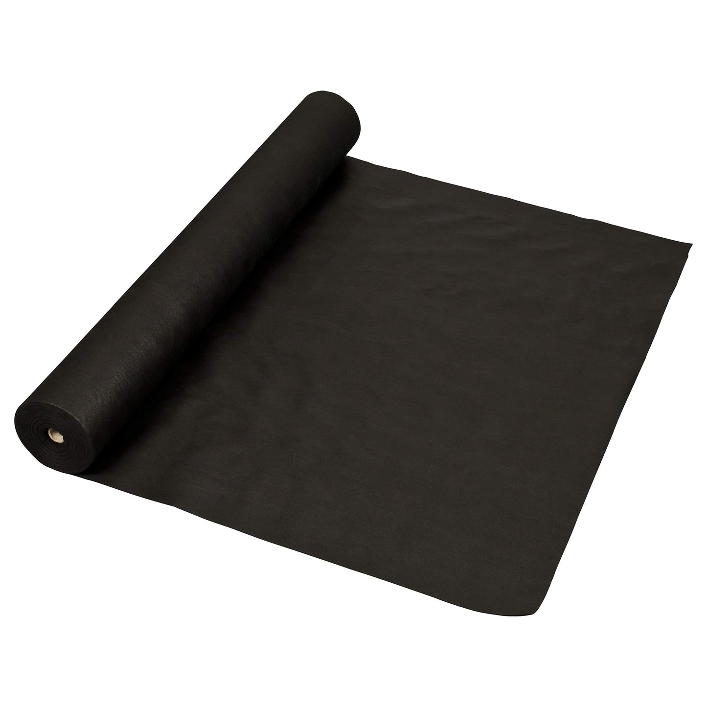 GardenMate 1m x 75m garden fleece 50g/m? - roll of weed fleece - Tear-resistant - High UV stabilisation - Water permable