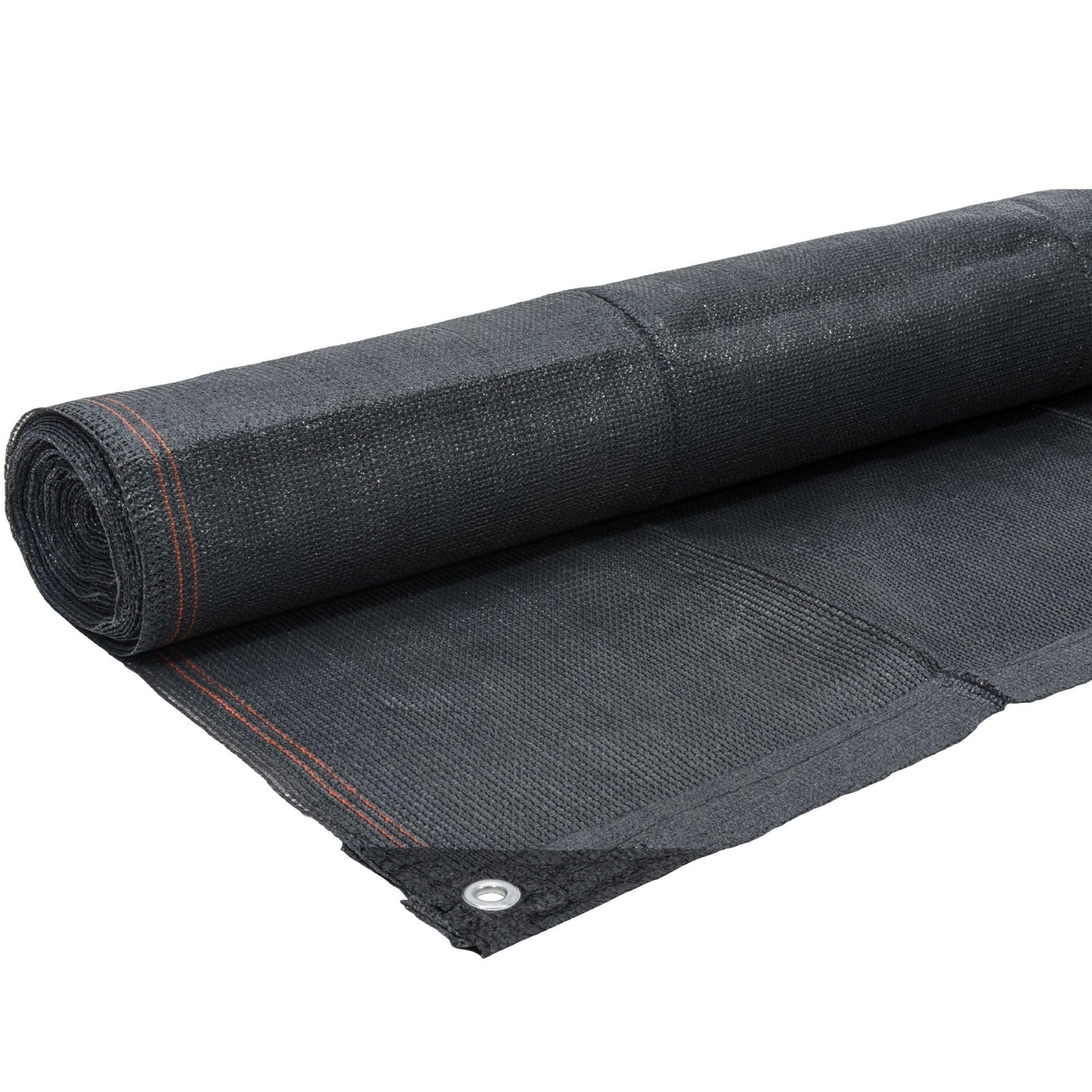 WERKA PRO Privacy Screen Charcoal Grey 220 g/m? 2 x 10 m