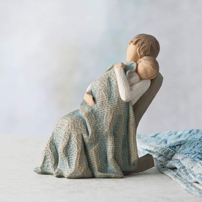 Willow Tree The Quilt Figurine