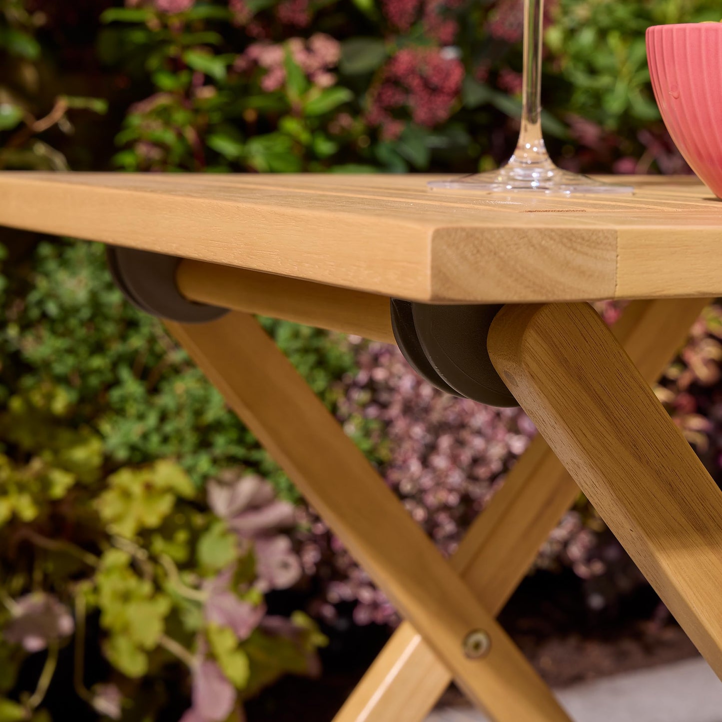 Rowlinson Ascot Folding Table