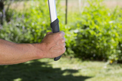 GARDENA Premium Pruning Lopper 700B: Bypass secateurs for gentle, precise trimming of plants, precision-ground blade, double-bend, stable aluminum