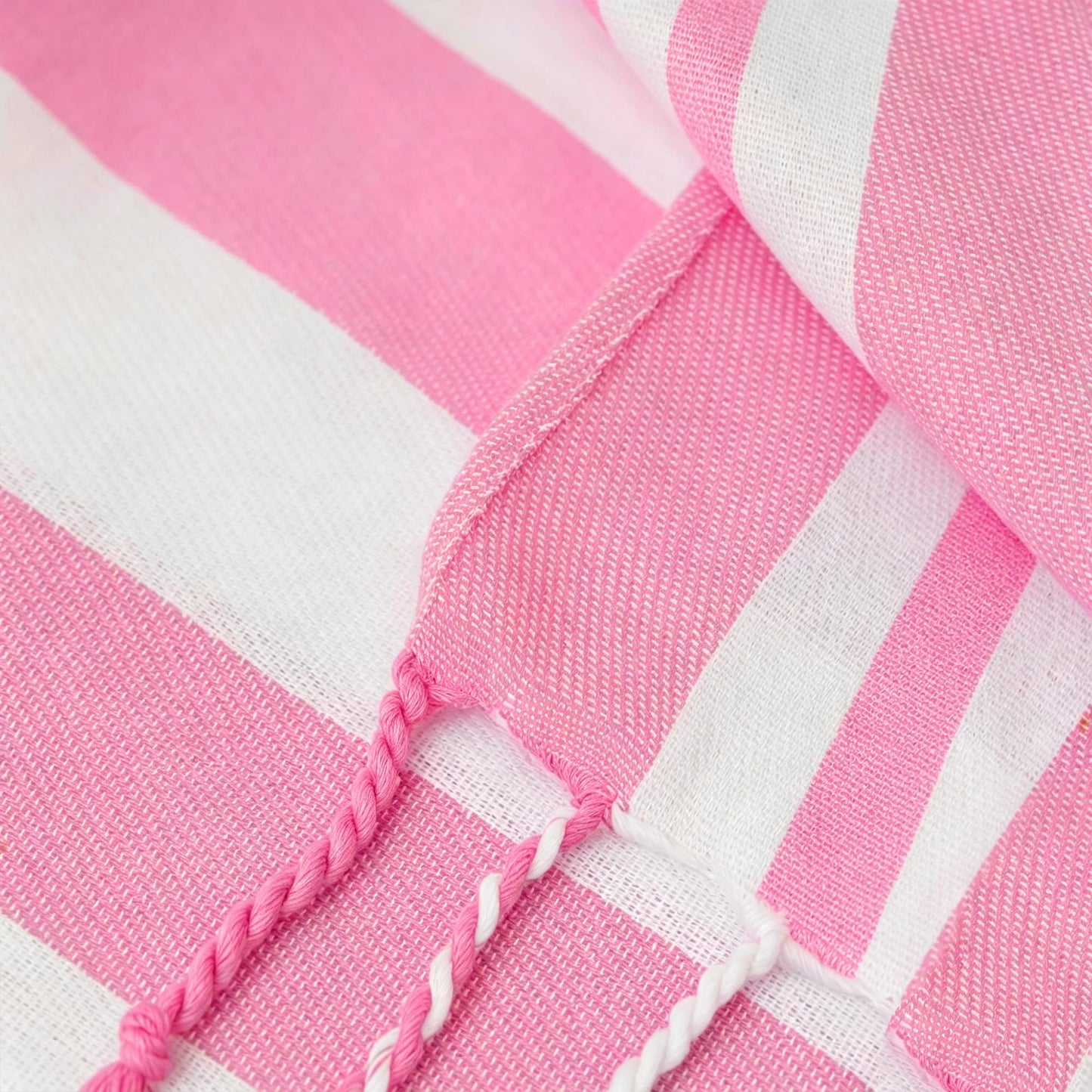 JAODFK 2 Pcs Turkish Beach Towel Cotton Lightweight Sand Free Blanket Quick Dry Serviette de Plage Towels for Swimming Camping Accessories Women