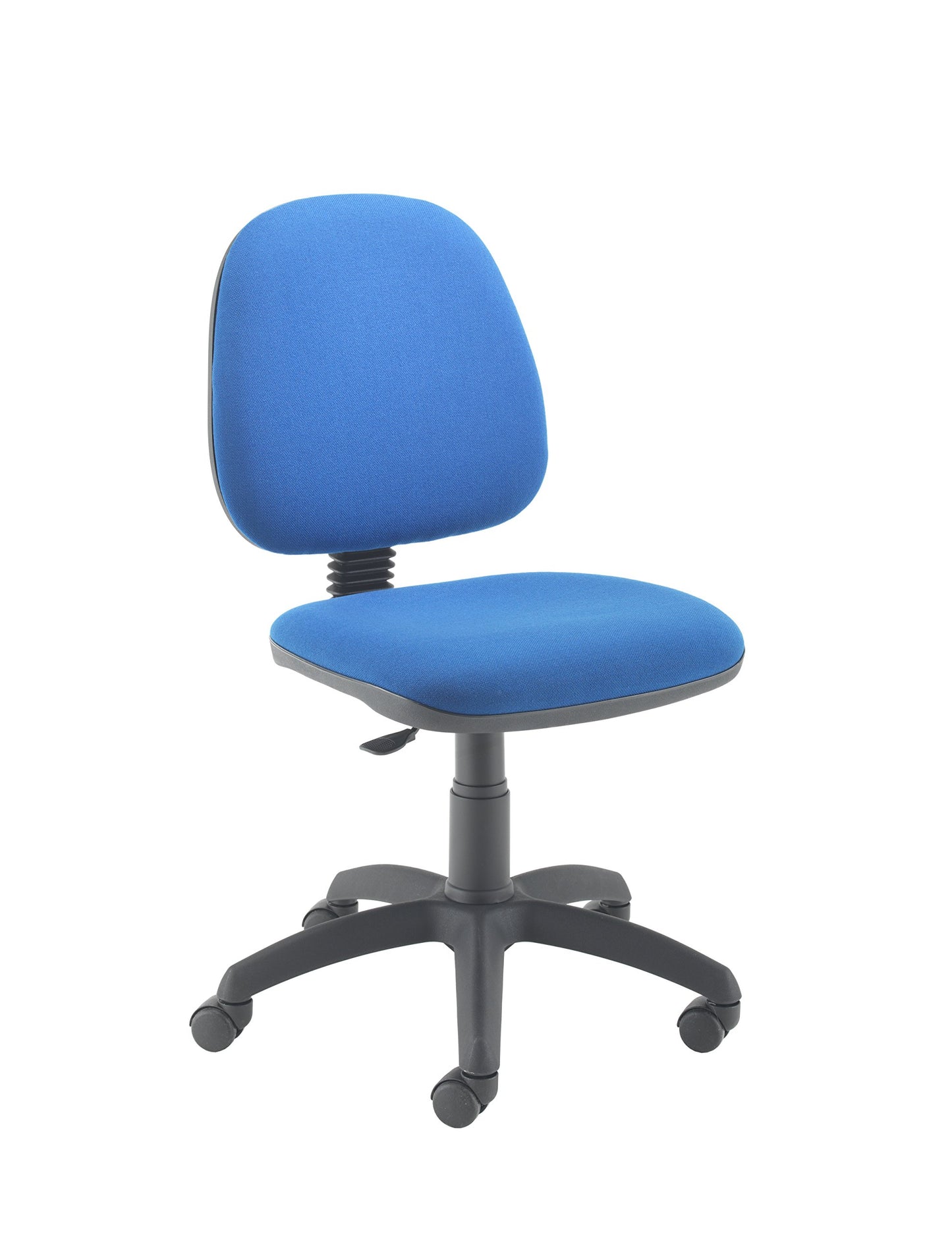 Office Hippo Mid Back Desk Chair, Ergonomic Office Chair For Home & Office With Height Adjustable Seat & Lumbar Support For Extra Comfort