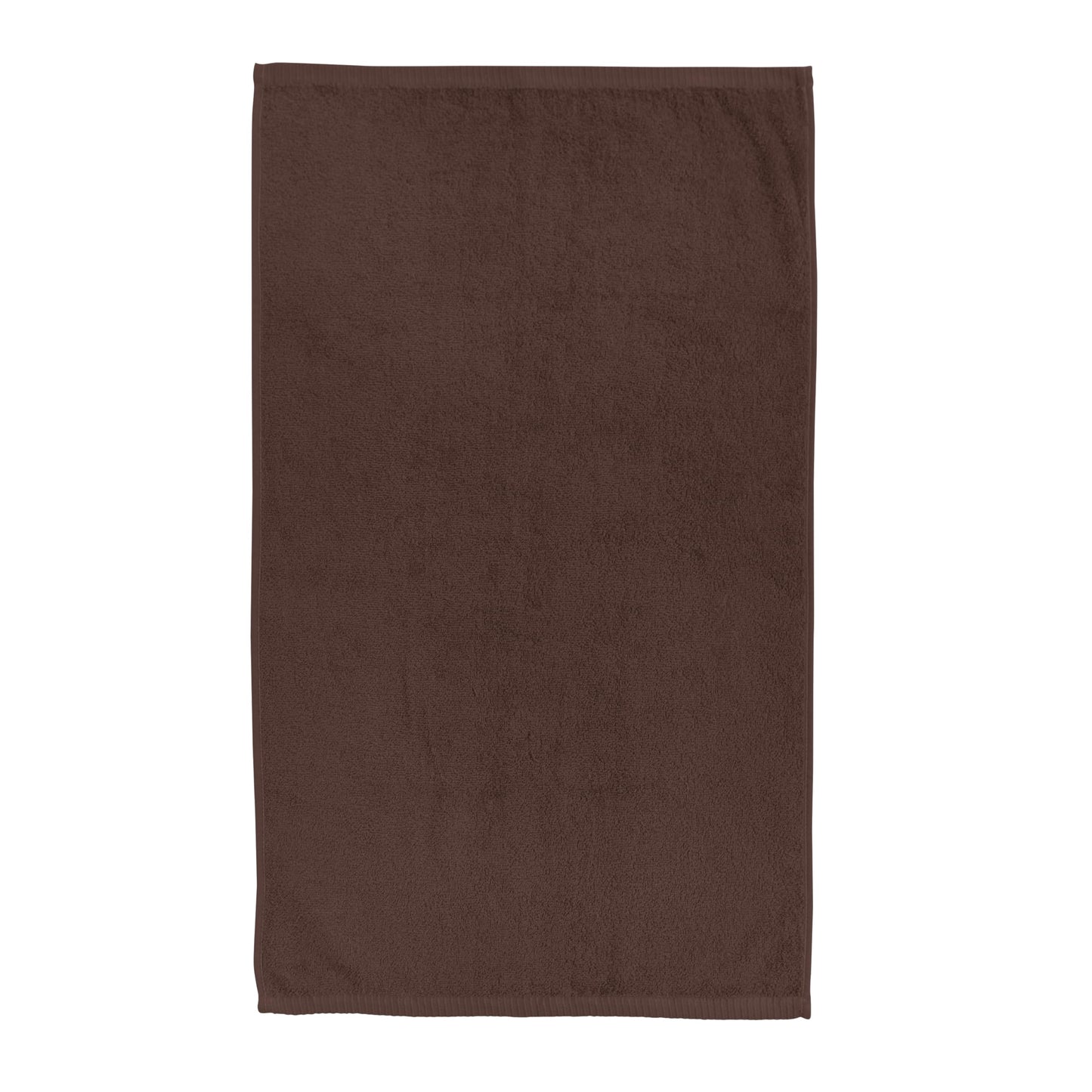 Catherine Lansfield Quick Dry Cotton 70x120 cm Hand Towel Chocolate