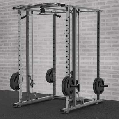 Kipika 3x3 Olympic Weight Plate Holder - Heavy-Duty Steel, Fits 2" Plates on 3x3 Racks with 1" or 5/8" Holes - 300 lbs Capacity Each - Set of 2