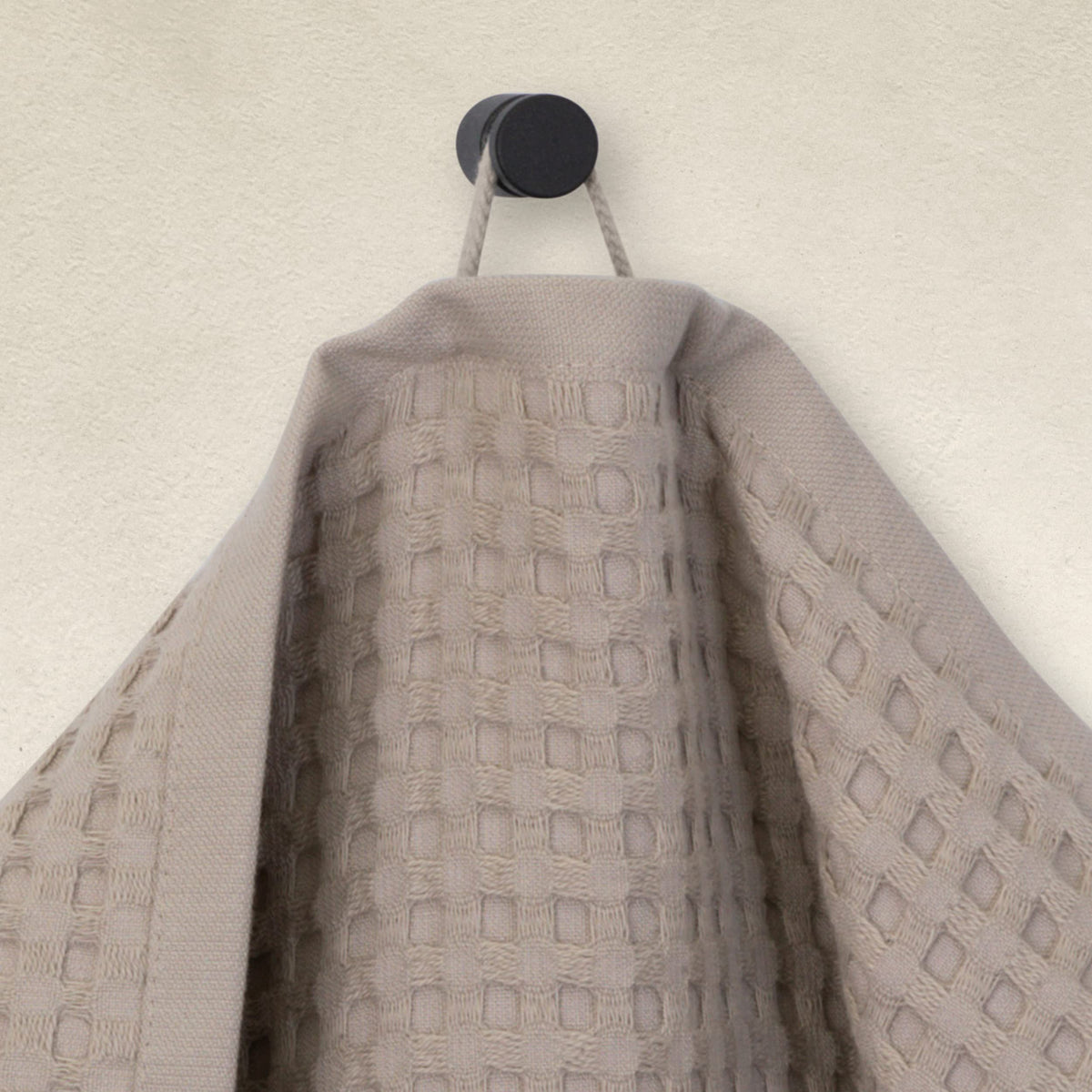 Möve Piquée guest towel 40 x 70 cm made of 100% cotton, cashmere