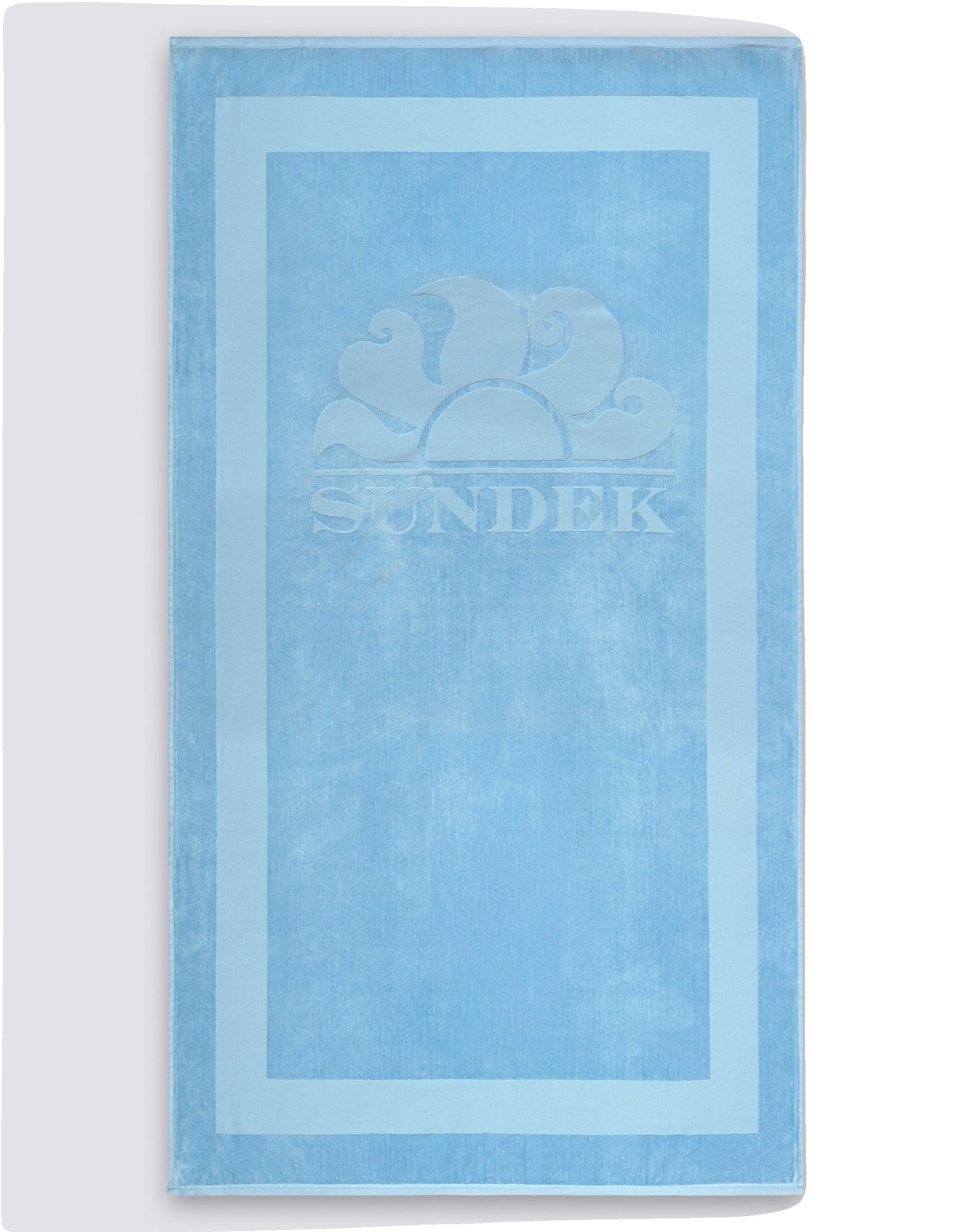 SUNDEK Wili 97500 Jacquard Towel Erica One Size