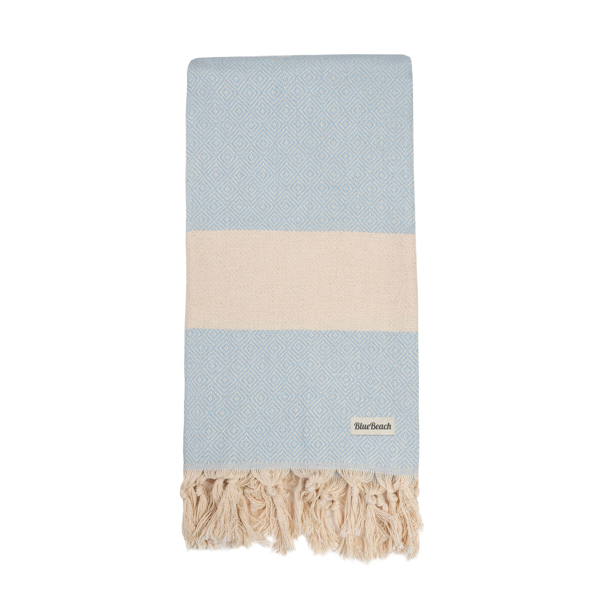 Turkish Beach Towels - Beach Towels for Adults Extra Large 100x180cm - Turkish Hammam Peshtemal Towel - Super Absorbent Quick Dry Lightweight