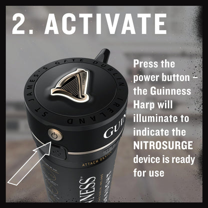 Guinness Nitrosurge Device