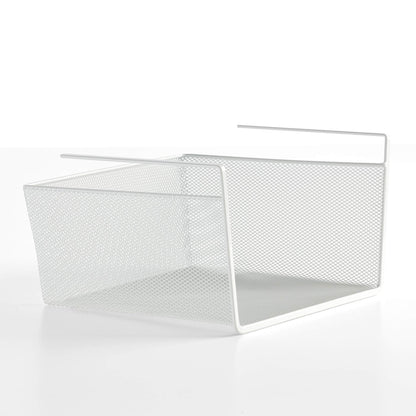 Rayen 2093 Hanging Basket, White, 30 x 15 x 25 cm