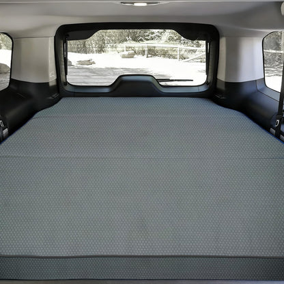 xxjolavv Thick Warm Breathable Foldable Vehicle Mattress Compatible with VW T32 T4 T5 T6 T6.1 T7 Multivan California Beach Caravelle and Transporter