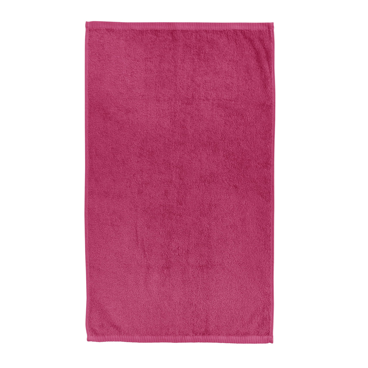 Catherine Lansfield Quick Dry Cotton 70x120 cm Bath Towel Hot Pink