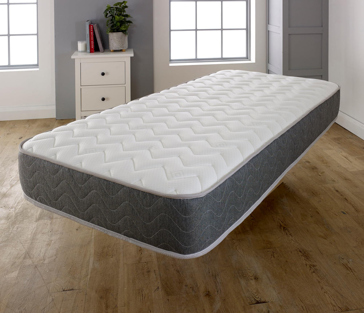 eXtreme comfort ltd WaveFlex Grey Shorty Mattress