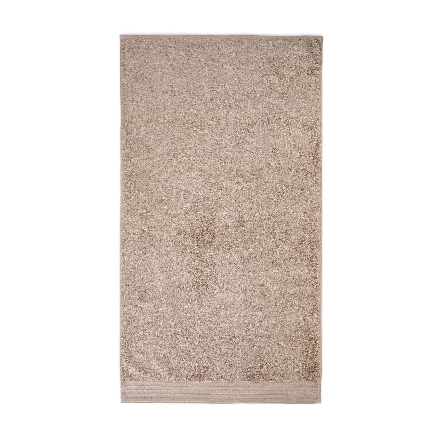 SWEET HOME Guzzini Botanical - Large Bath Towel 70 x 140 cm OekoTex Certified Cotton and Smooth Soft Natural Fibres, Durable Absorbent Shower Towel