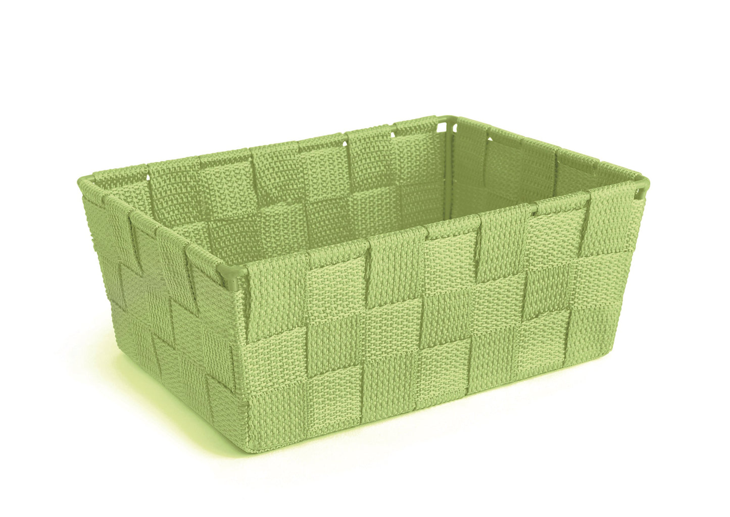 Excelsa Basket, Green, 21 x 16 x 8.5 cm