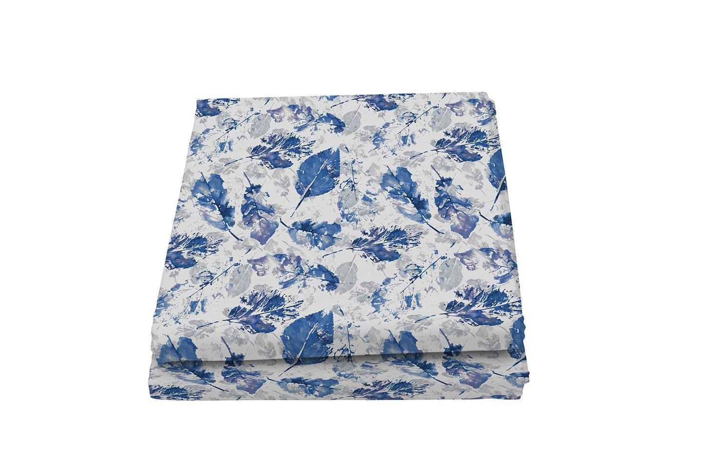 Italian Bed Linen Fantasy Towel 2Pst Printed 270 x 280 cm Foglie