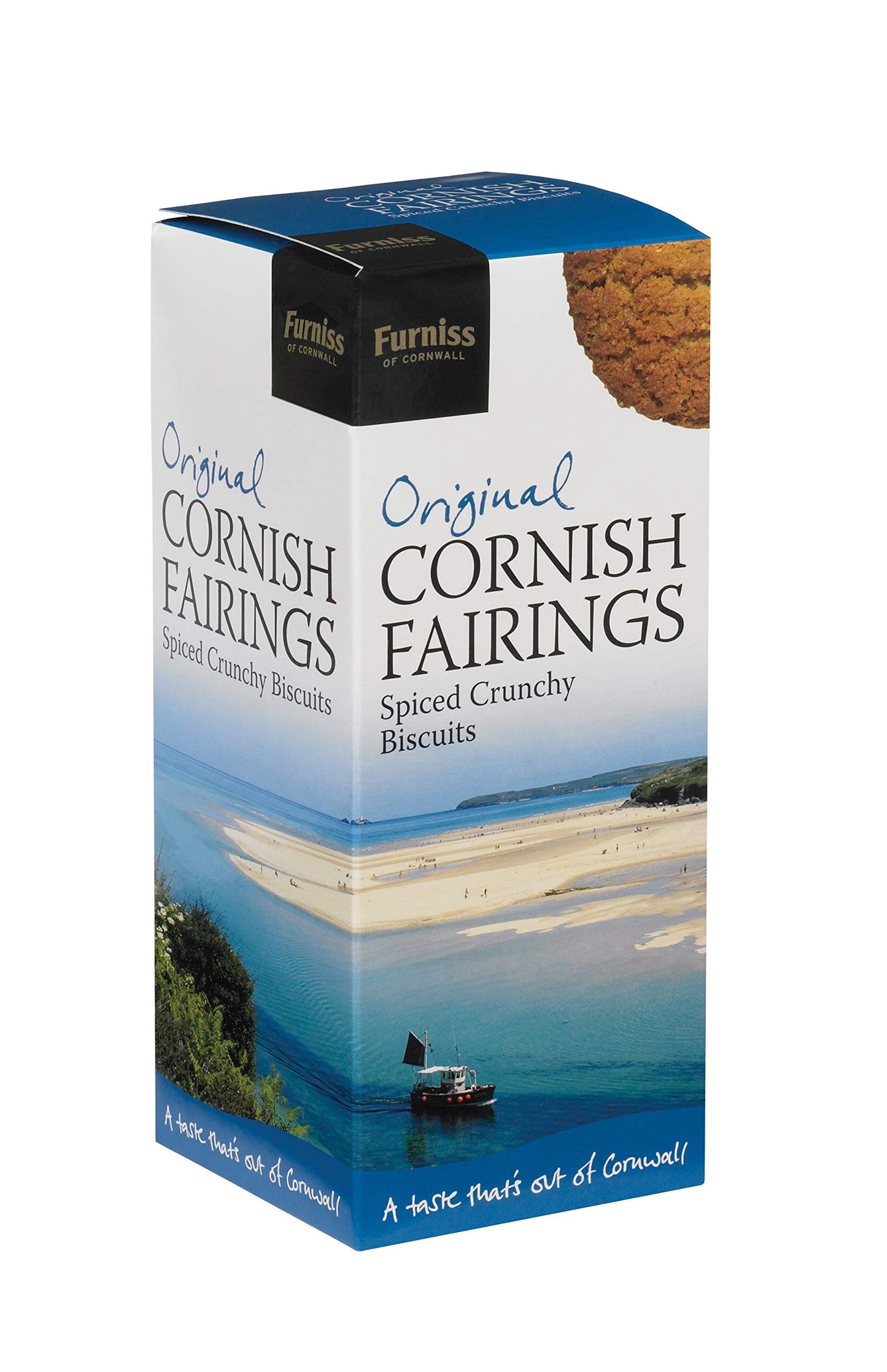 Furniss Original Cornish Fairings 200 g (Pack of 4)