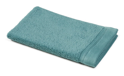 Sowel® Celadon Guest Towels 30 x 50 cm, 100% Organic Cotton, Premium Quality, Hand Towel Made in Portugal