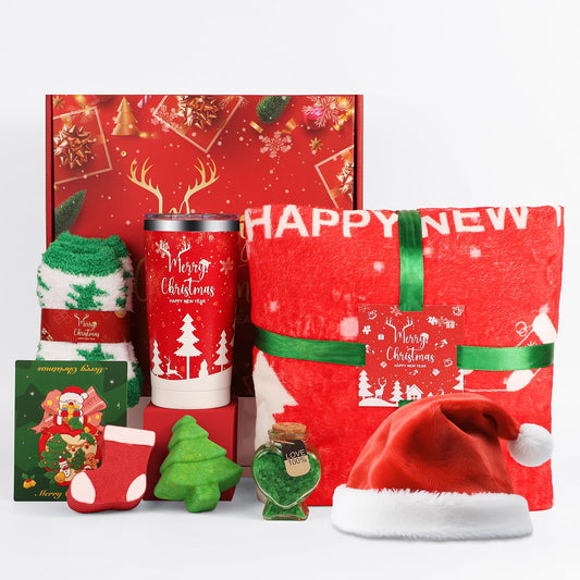 Sunflower Gifts for Women, Get Well Soon Gift Baskets Self Care Package Relaxation Spa Bath Set, Birthday Hampers Pamper Gifts for Her Best Friends,